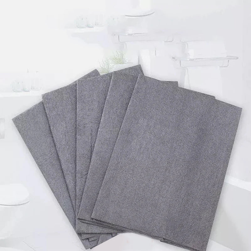 MiracleCloth™ 3.0 – NASA-materiaalista valmistettu tehokas taikaliina ilman kemikaaleja