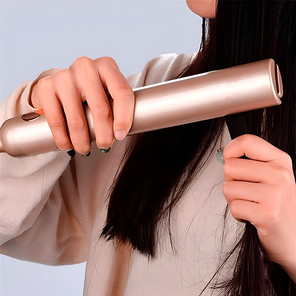TWISTLINE 2-in-1 Suoristin & Kiharrin – Sileät Tyylit & Pitkäkestoiset Kiharat