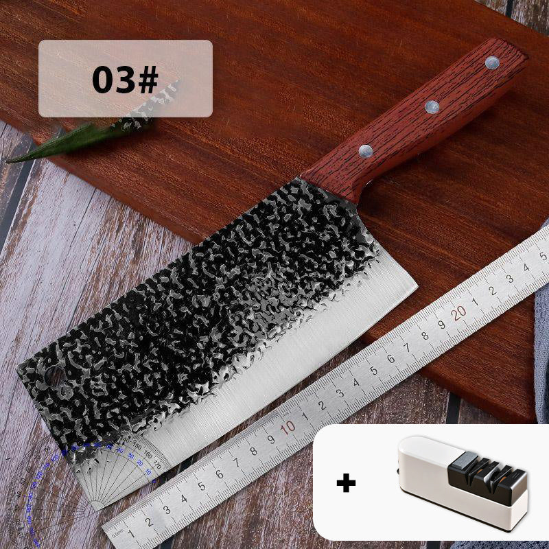 EdgeMaster™ Taottu Keittiöveitsi – Terävä ja Kestävä