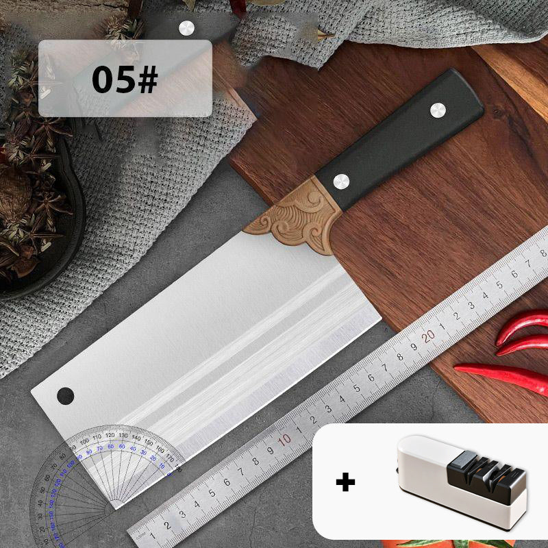 EdgeMaster™ Smidd Kjøkkenkniv – Skarp og Holdbar
