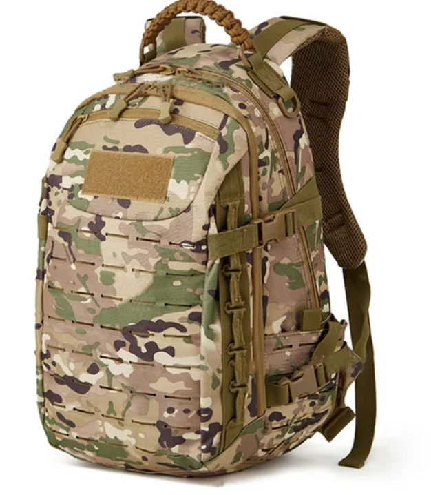 Taktinen Reppu Modulaarinen 30L+ Tilavuus