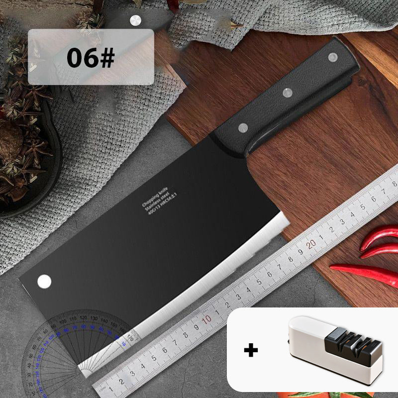 EdgeMaster™ Smidd Kjøkkenkniv – Skarp og Holdbar