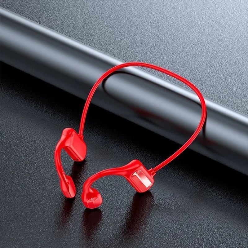 Luujohdekuulokkeet – Langattomat, hikoilua kestävät ja mukavat kuulokkeet Bluetooth 5.2:lla