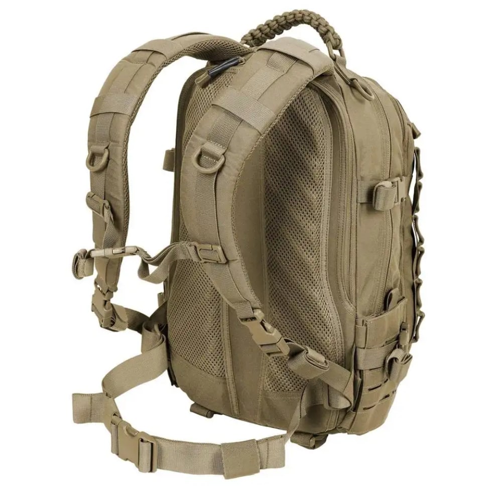 Taktinen Reppu Modulaarinen 30L+ Tilavuus