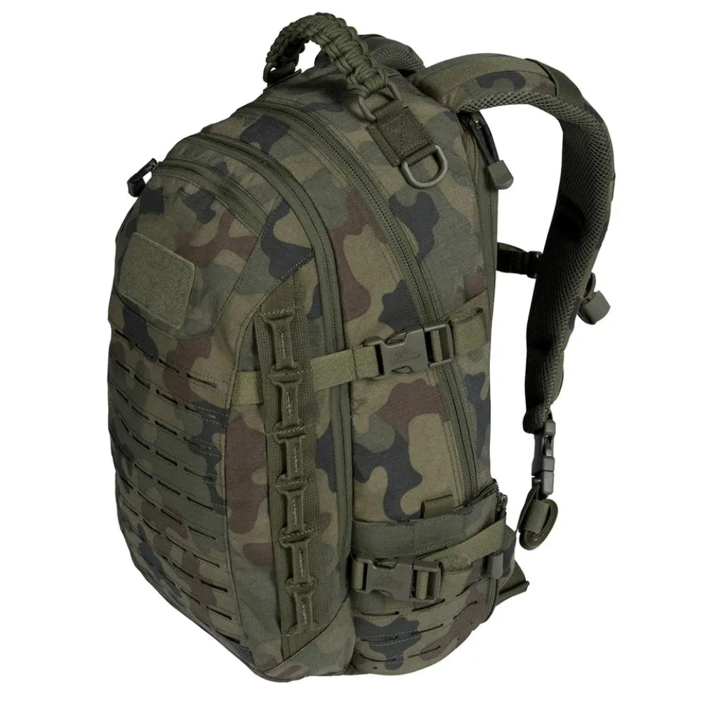 Taktinen Reppu Modulaarinen 30L+ Tilavuus