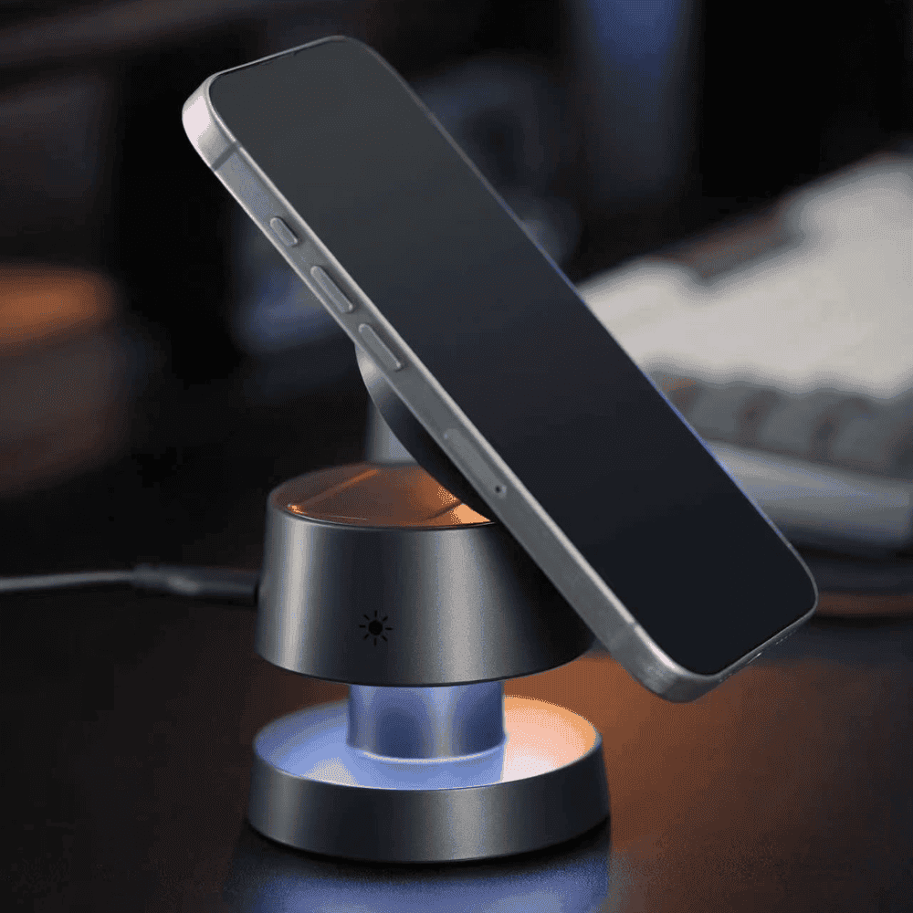 Magvo™ | 4-in-1 MagSafe Langaton Latausasema