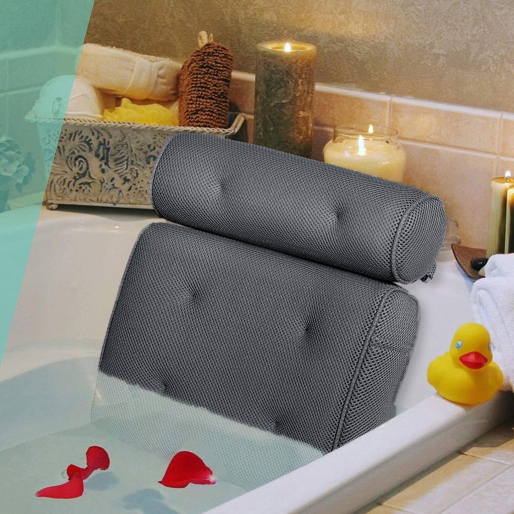 3D Luxe Spa Kylpytyyny – Täydellinen Mukavuus & Tuki Rentouttavaan Kylpyyn
