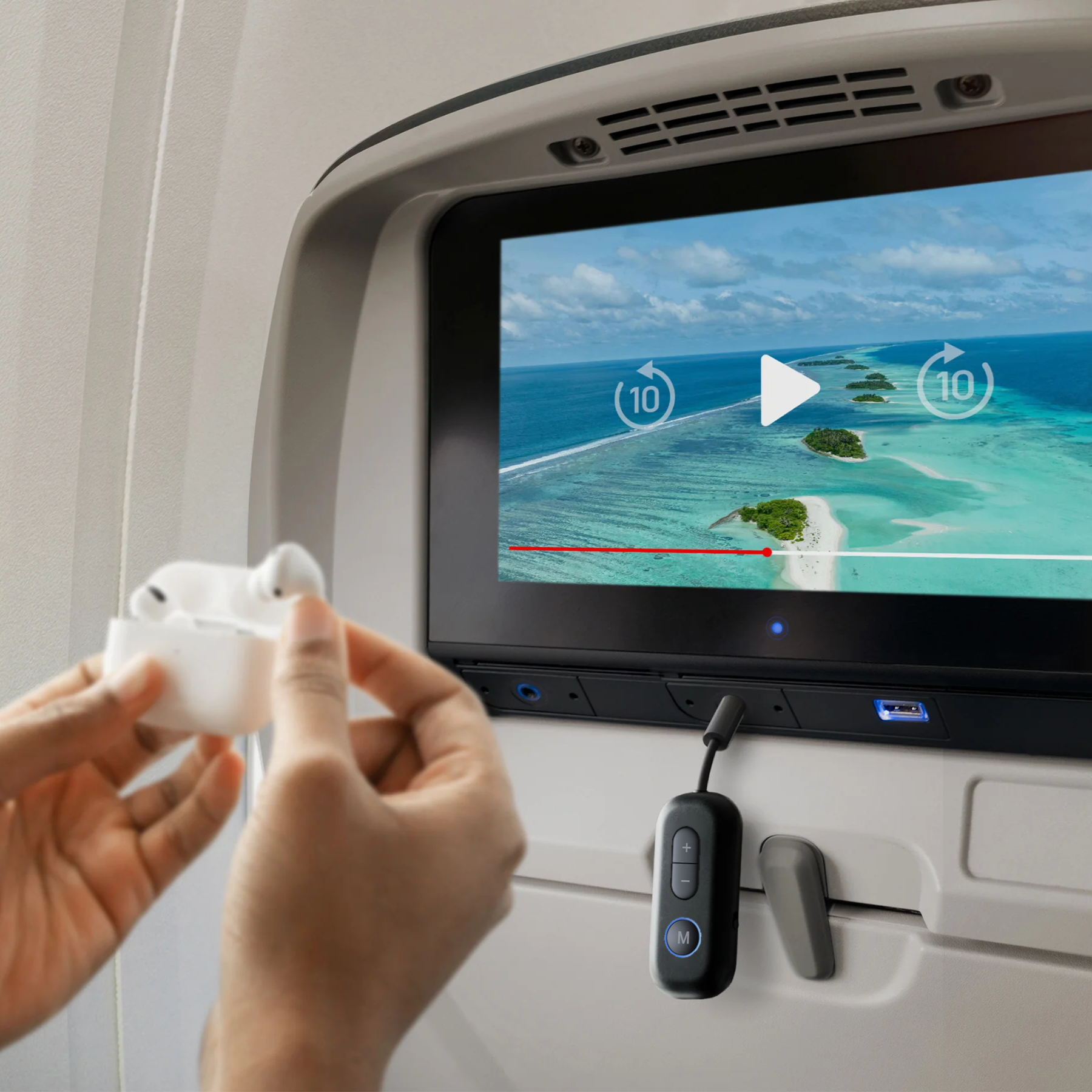 Airlink™ Bluetooth-sovitin