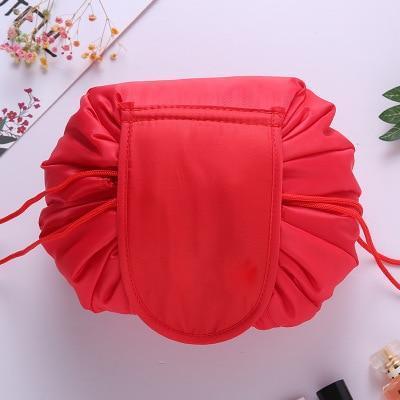 Make-up Bag Pro – Kokoontaitettava ja tilaa säästävä meikkipussi matkalle ja kotiin