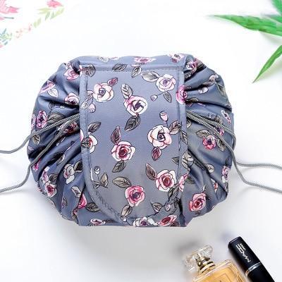 Make-up Bag Pro – Kokoontaitettava ja tilaa säästävä meikkipussi matkalle ja kotiin