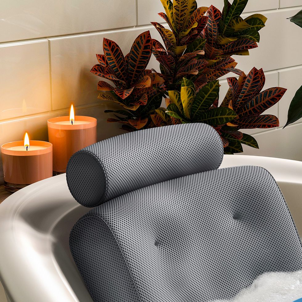 3D Luxe Spa Kylpytyyny – Täydellinen Mukavuus & Tuki Rentouttavaan Kylpyyn
