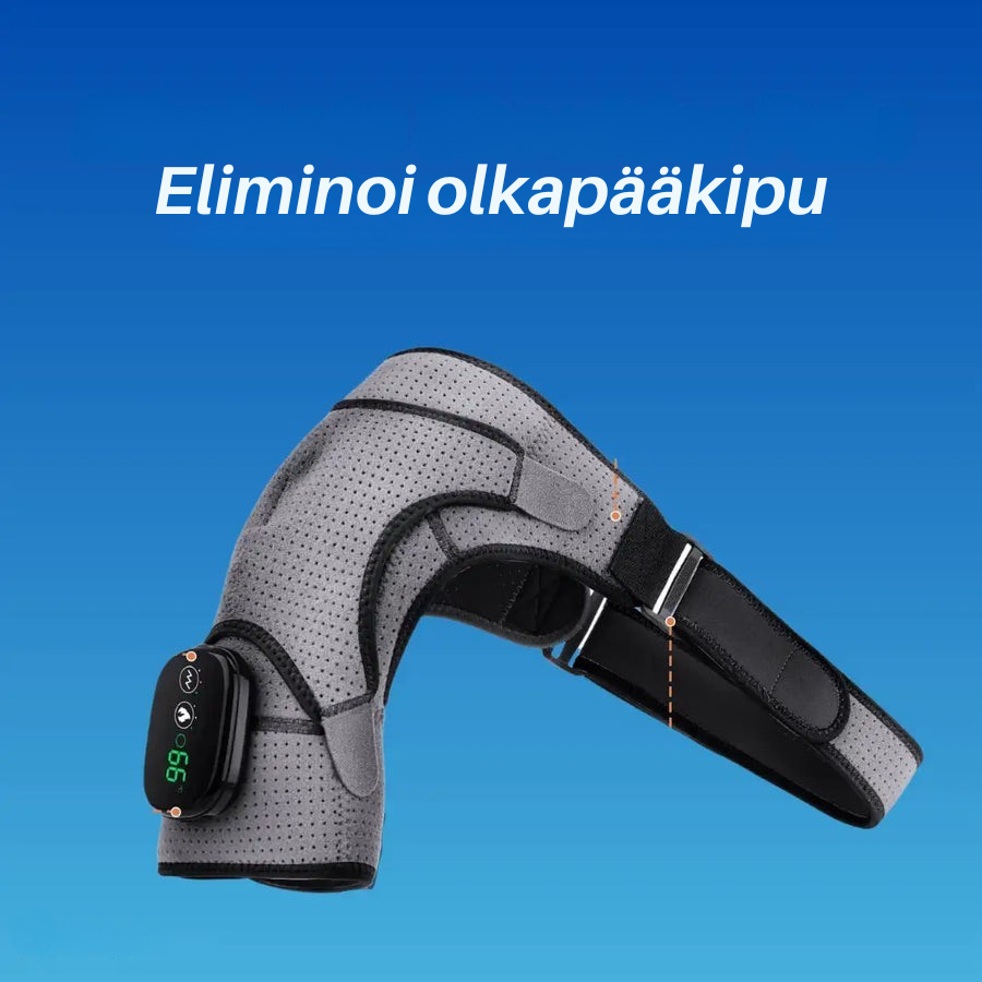 MuscleMend 3-in-1 Olkapääterapia