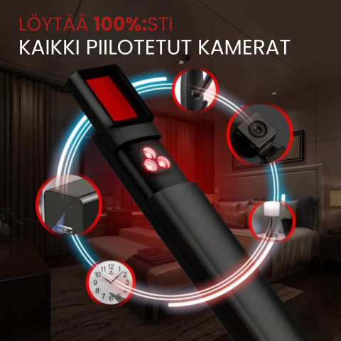 SpyShield Pro: Yksityisyytesi suojaaminen