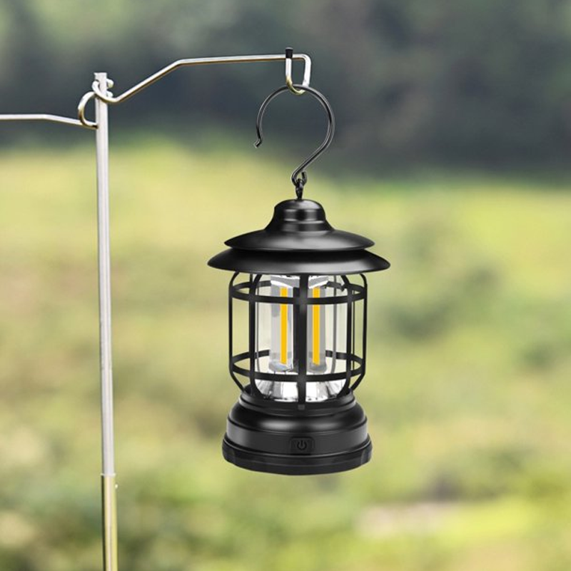 Ledsen™ - Kannettava retro SMART lamppu