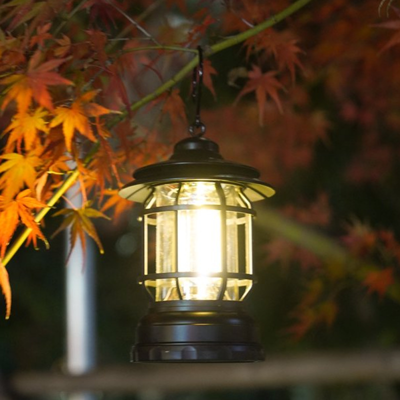 Ledsen™ - Kannettava retro SMART lamppu