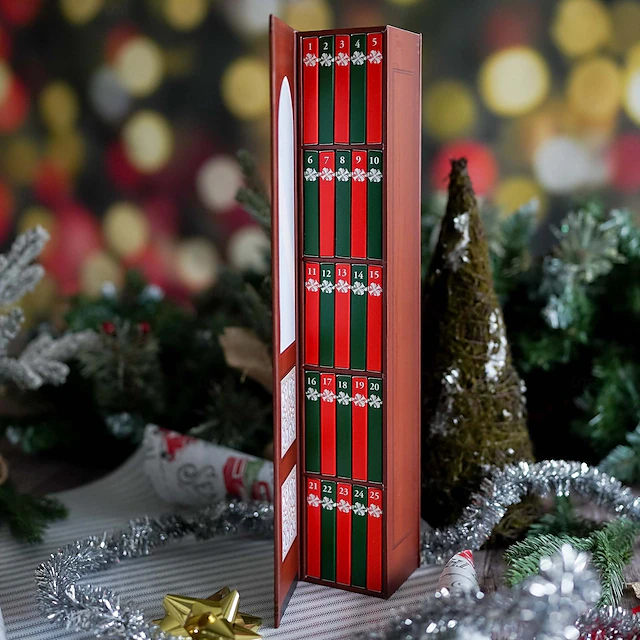 LitTales™ | Joulun Mini Kirja Adventtikalenteri