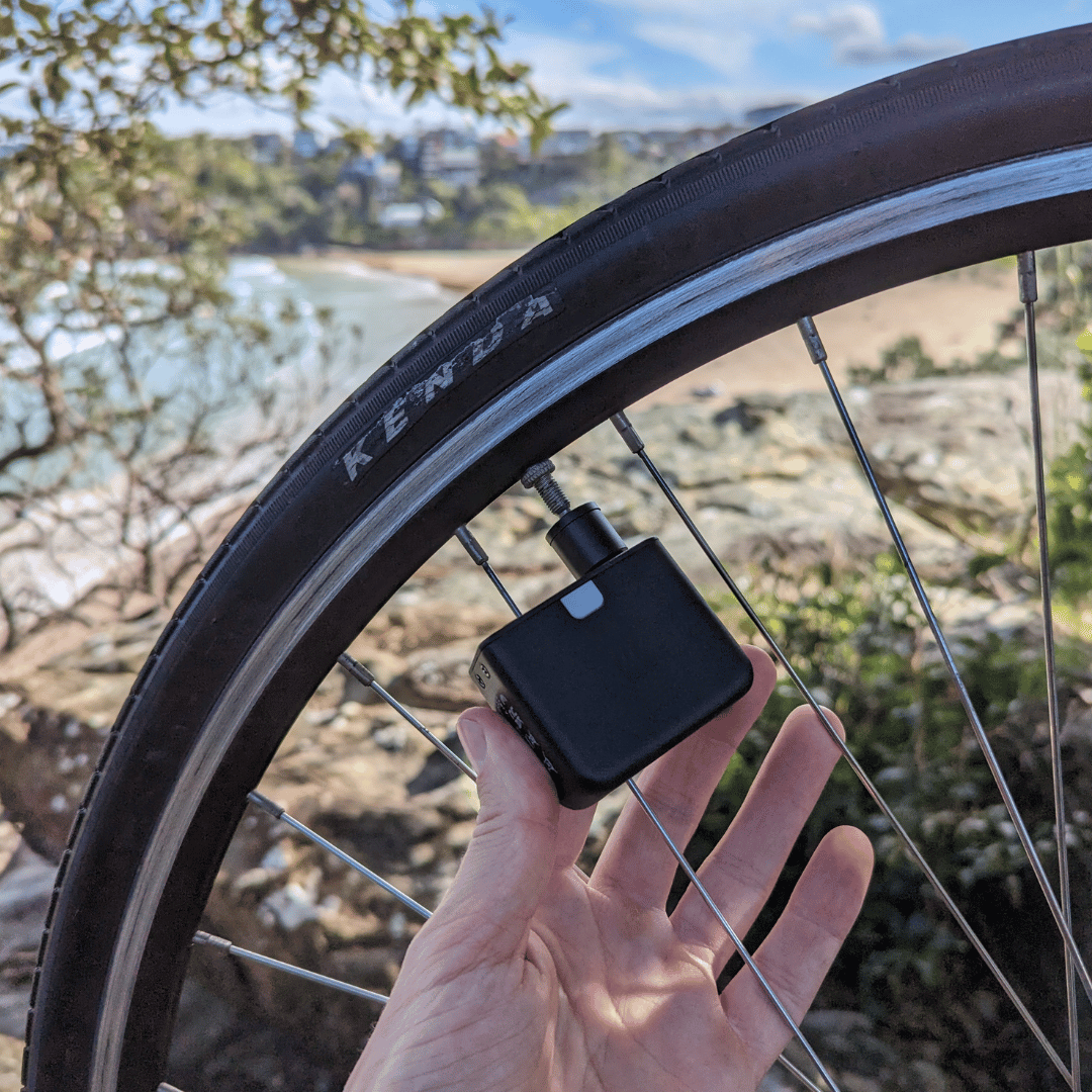 Smart-Pump Micro - Aja kevyesti, puhalla oikein