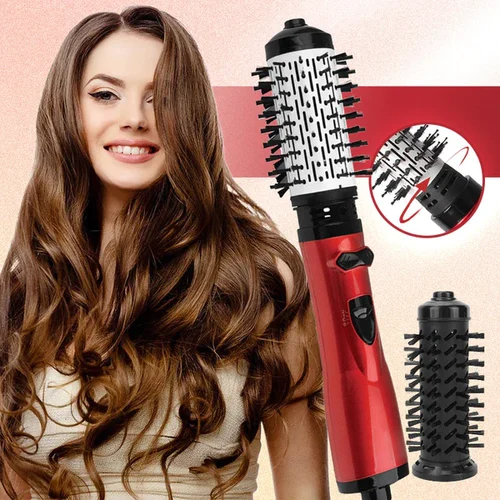 The Hairdryer™ – Älykäs Hiustenkuivaaja Tourmaliinikeraamisella Teknologialla ja Säädettävällä Lämmöllä
