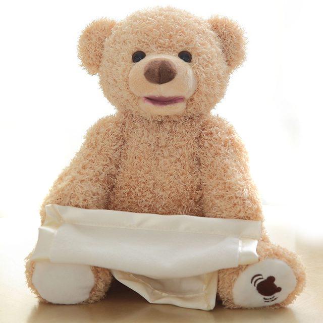 GiggleBear™ – korostaa hauskuutta ja naurua