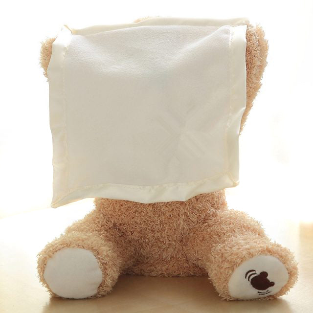 GiggleBear™ – korostaa hauskuutta ja naurua
