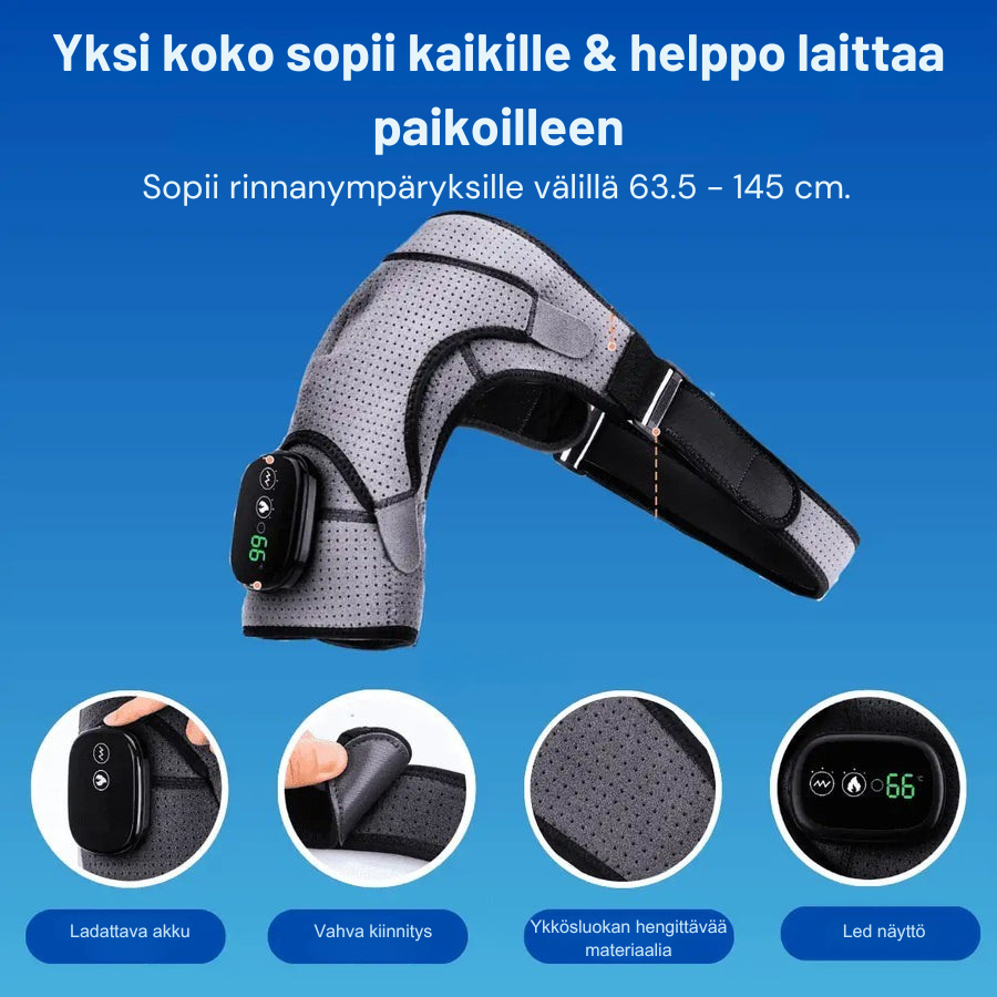 MuscleMend 3-in-1 Olkapääterapia