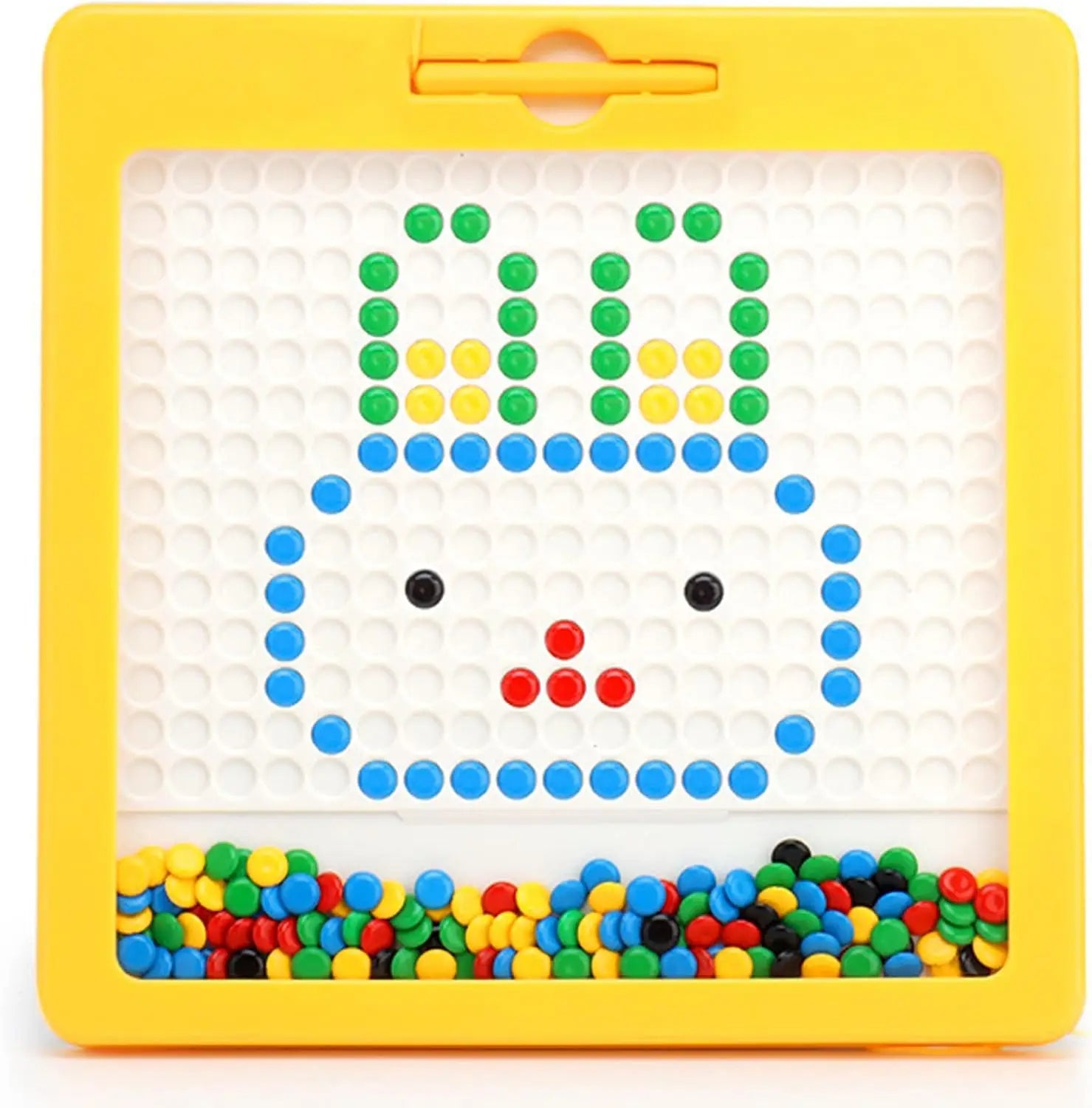 MagnetoPlay™ – Magneettinen piirrustustaulu luovaan oppimiseen lapsille