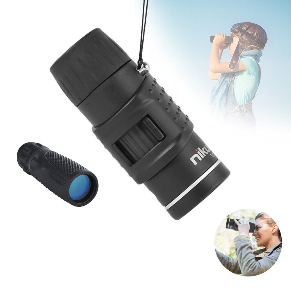 Pocketscope Taskukiikarit – Kompakti ja Tehokas Kiikari Retkeilyyn ja Matkailuun