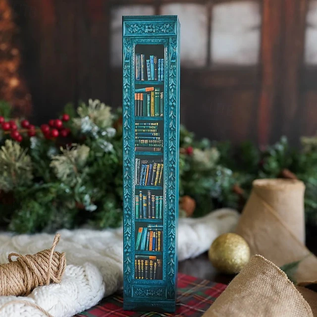 LitTales™ | Joulun Mini Kirja Adventtikalenteri