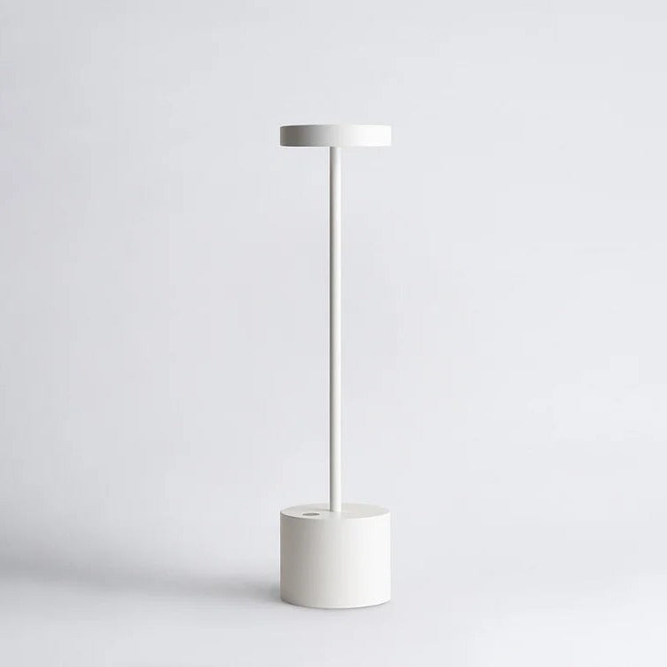 LED-Pöytälamppu Ladattava Kosketushimmennin