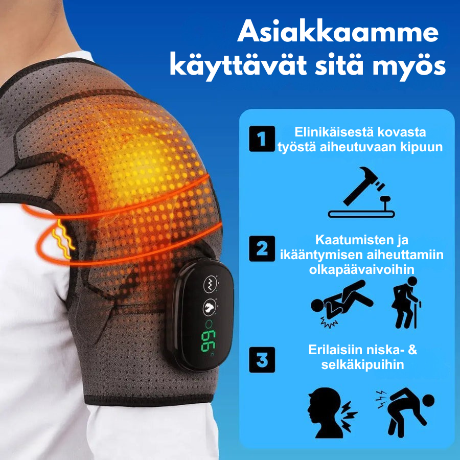 MuscleMend 3-in-1 Olkapääterapia