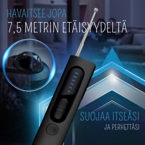 SpyShield Pro: Yksityisyytesi suojaaminen