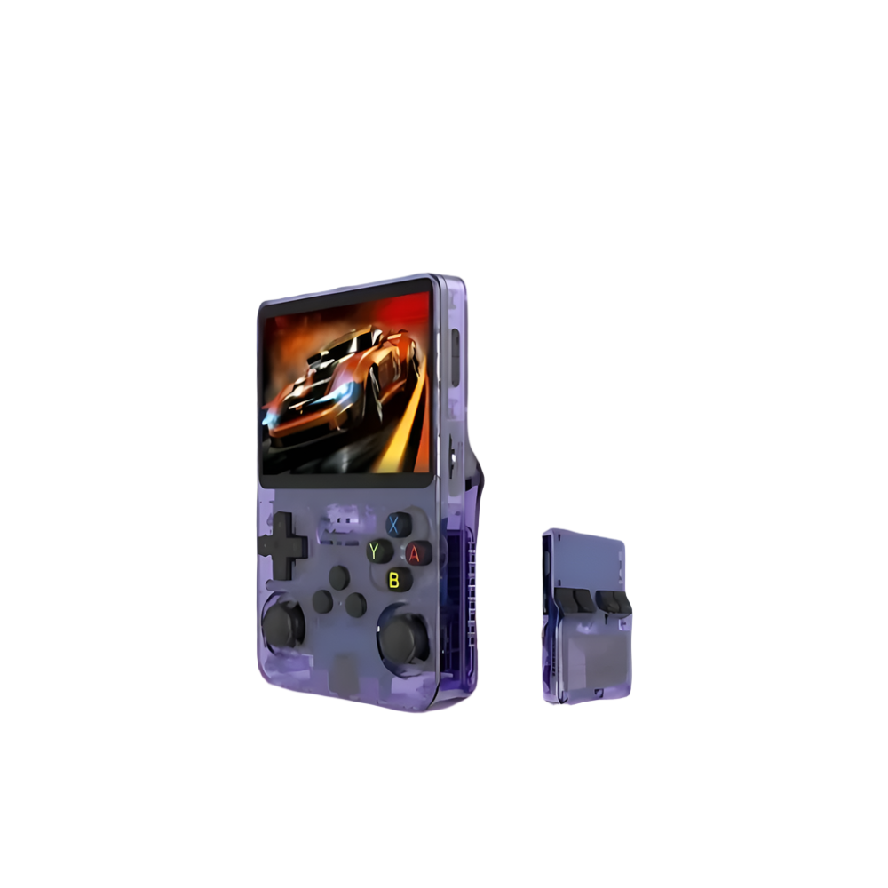 RetroPlay Pro – Klassinen pelikokemus käden ulottuvilla!