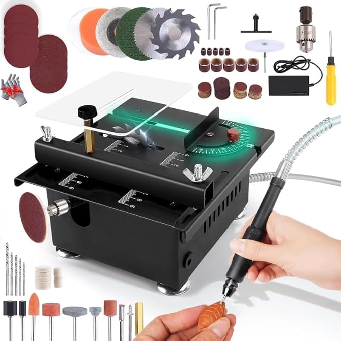 EdgeCrafter™ Mini Pro -saha