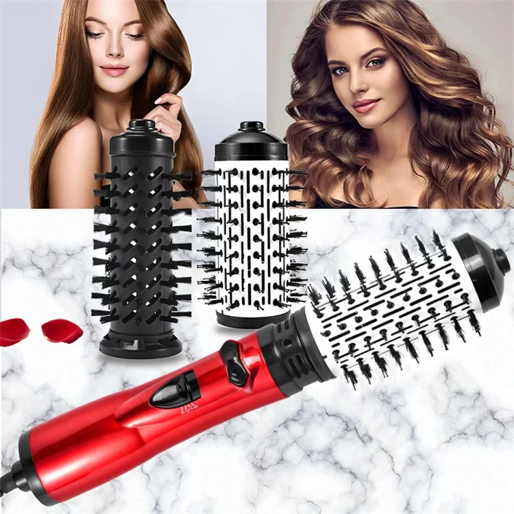 The Hairdryer™ – Älykäs Hiustenkuivaaja Tourmaliinikeraamisella Teknologialla ja Säädettävällä Lämmöllä