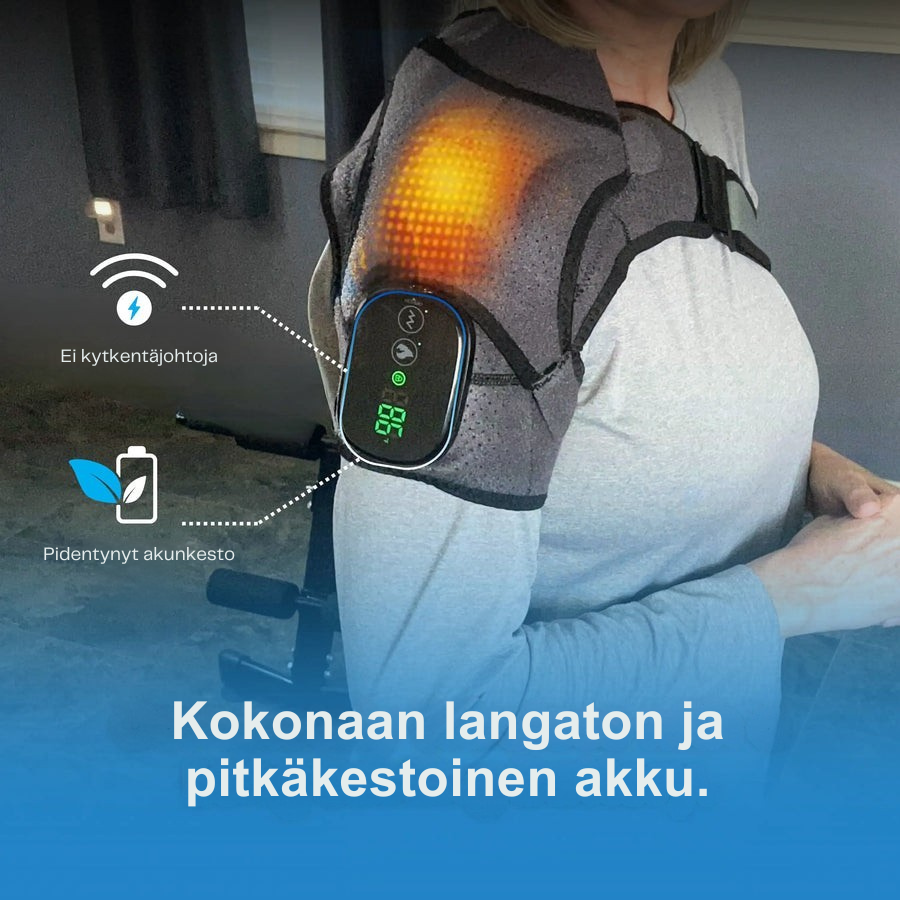 MuscleMend 3-in-1 Olkapääterapia