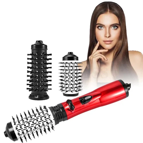 The Hairdryer™ – Älykäs Hiustenkuivaaja Tourmaliinikeraamisella Teknologialla ja Säädettävällä Lämmöllä