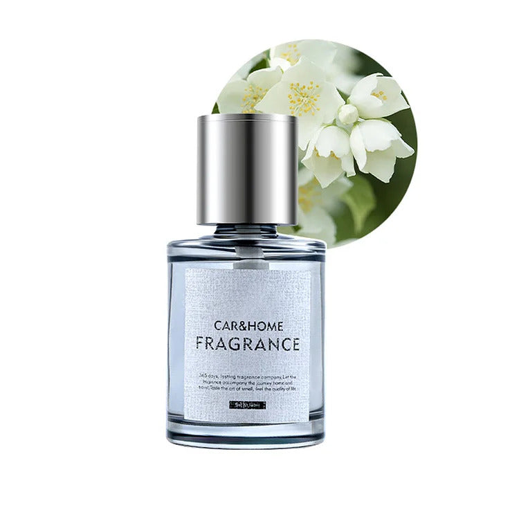 Carfume – Älykäs Ultraäänisumuttava Autotuoksu