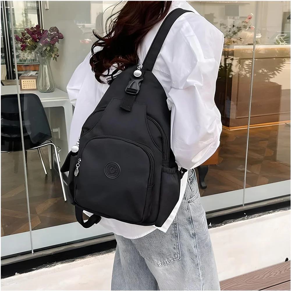 Muunneltava Varkaudenestolaukku (Crossbody)
