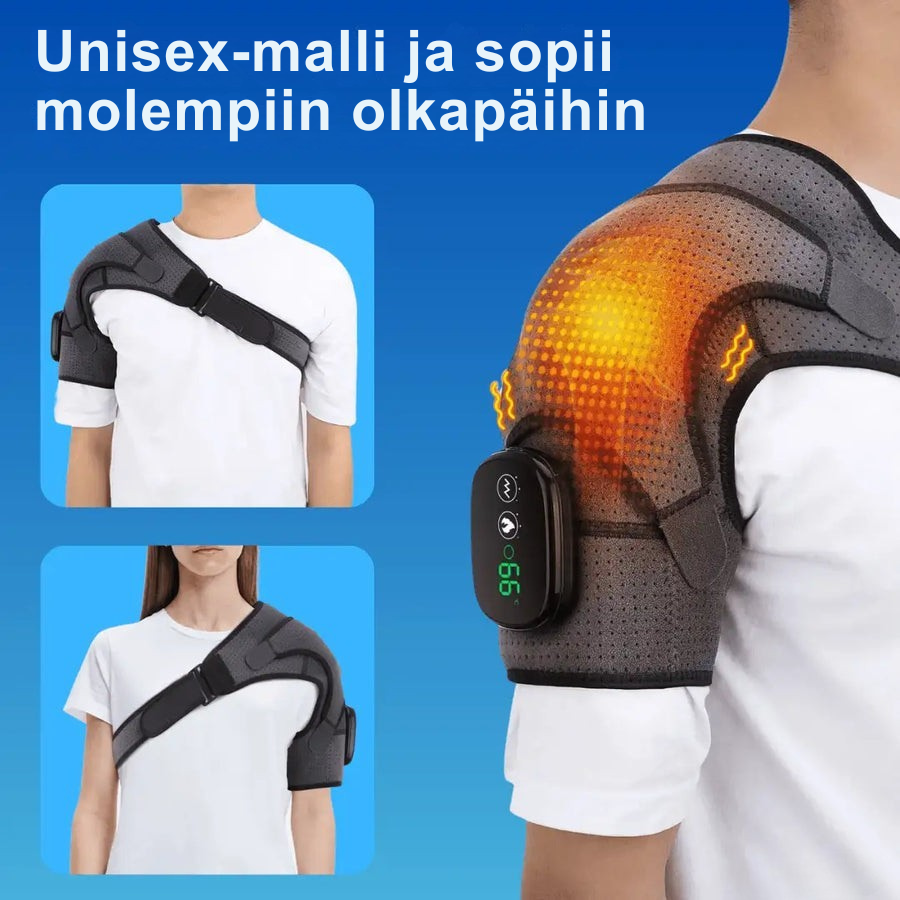 MuscleMend 3-in-1 Olkapääterapia