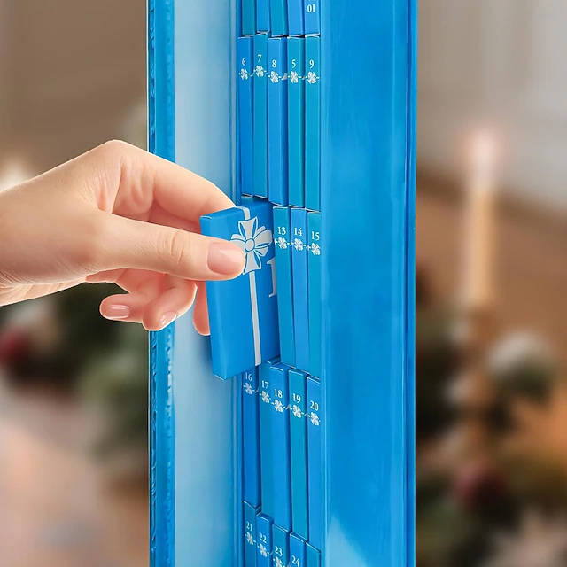 LitTales™ | Mini Bok Jule Adventskalender