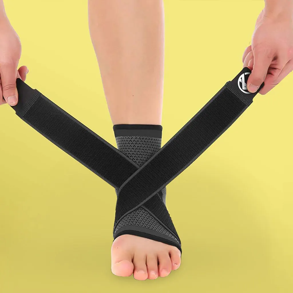 FlexiStride™ | Säädettävä jalkakompressiohiha