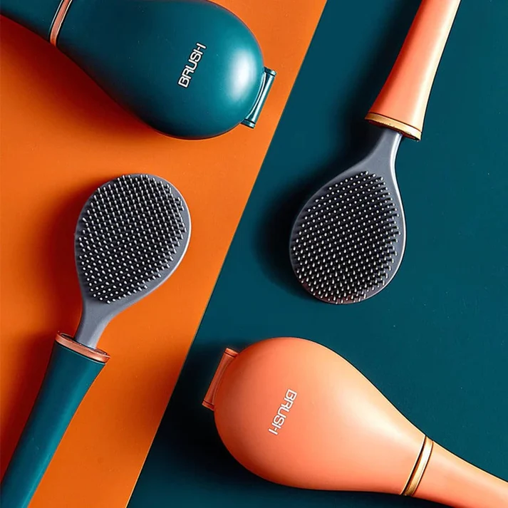 Silicone Toilet Brush™ – Hygieeninen, nopeasti kuivuva ja tyylikäs seinäkiinnitteinen WC-harja