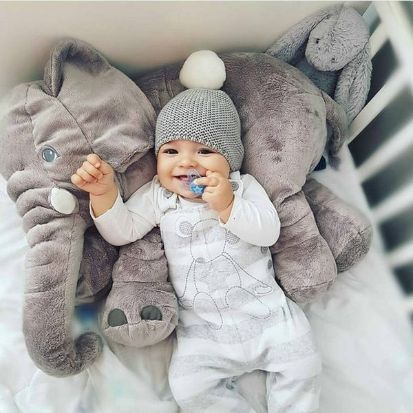 HappyCuddles Unikaveri – Pehmeä ja Turvallinen Yökaveri Lapsellesi