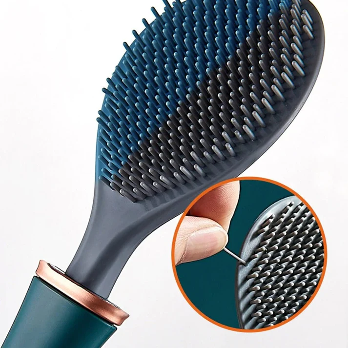Silicone Toilet Brush™ – Hygieeninen, nopeasti kuivuva ja tyylikäs seinäkiinnitteinen WC-harja