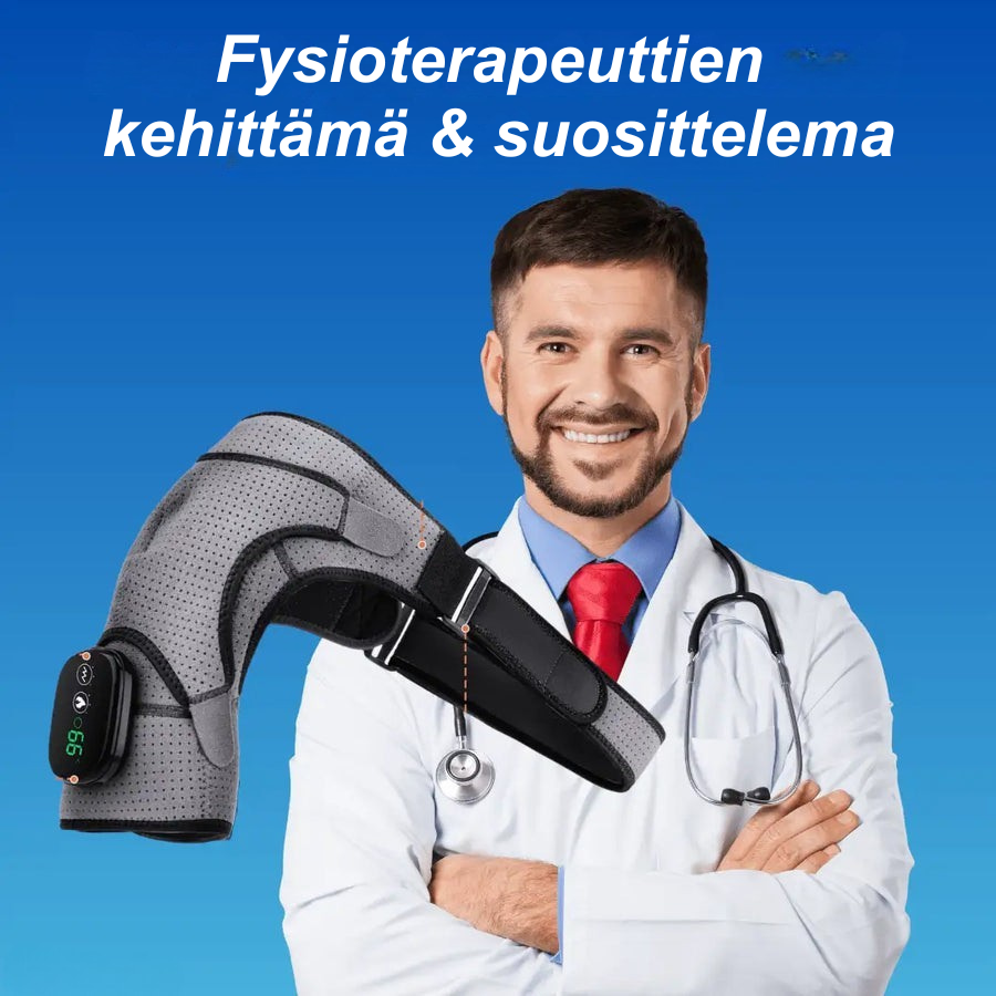 MuscleMend 3-in-1 Olkapääterapia