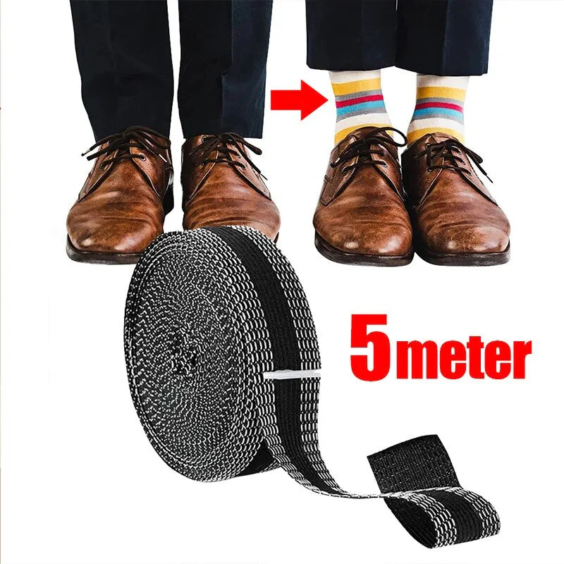 Instant Hemming Tape™ – Nopea ja ompelematon ratkaisu housujen lyhentämiseen