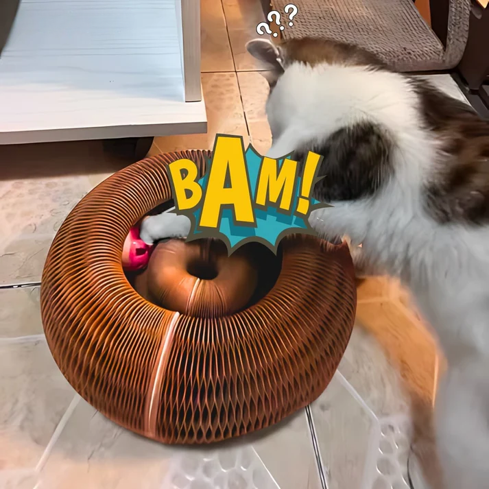 Catventure-lelu