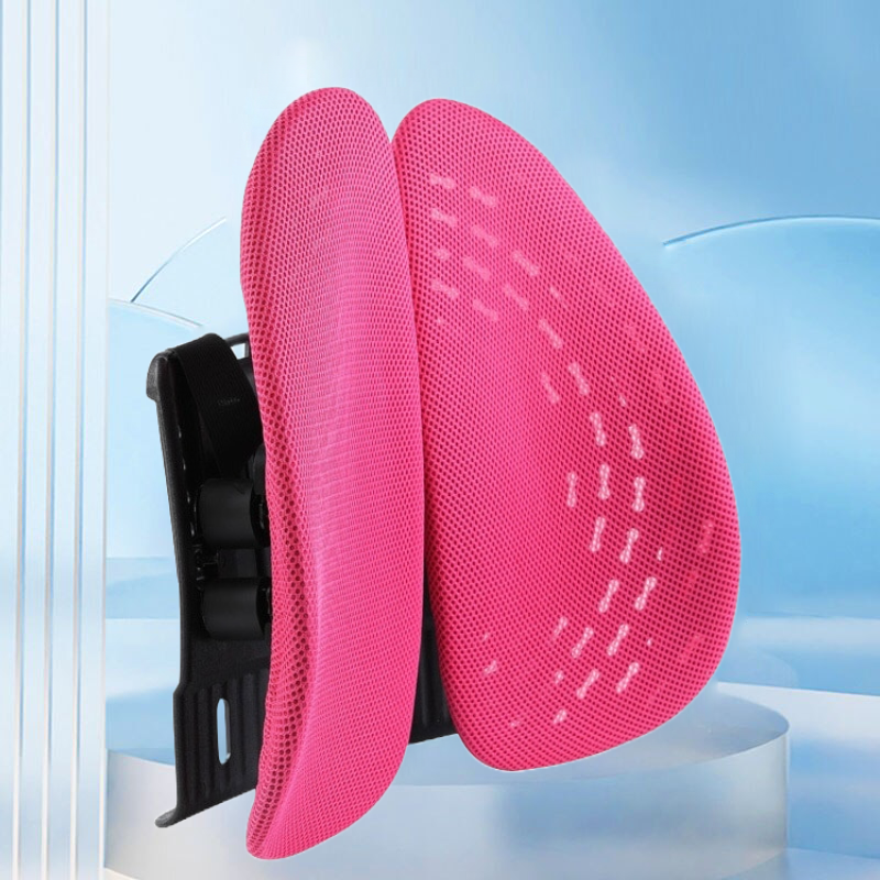 ComfortDrive Selkätuki – Ergonominen tuki pitkiin ajomatkoihin