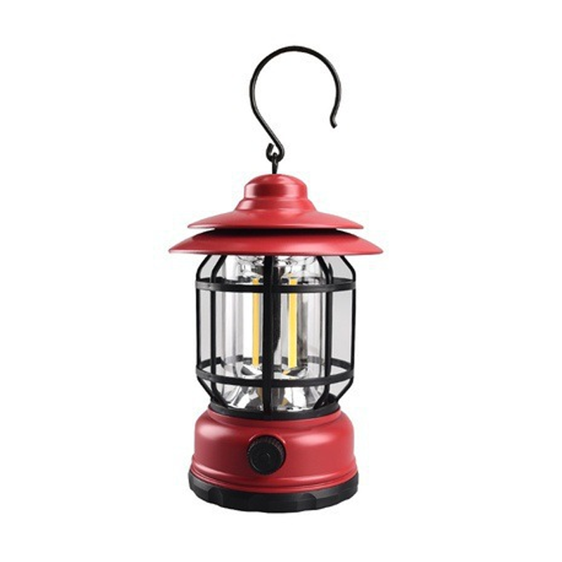Ledsen™ - Kannettava retro SMART lamppu