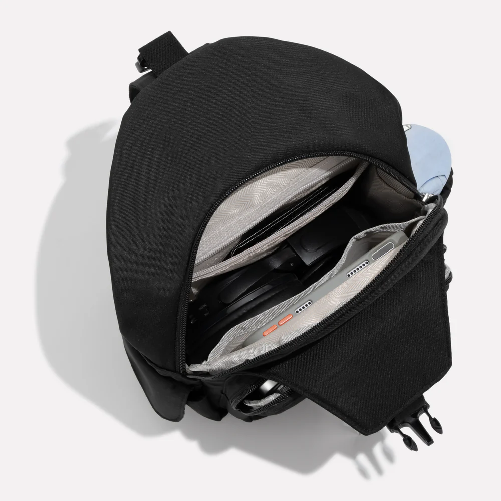 Muunneltava Varkaudenestolaukku (Crossbody)